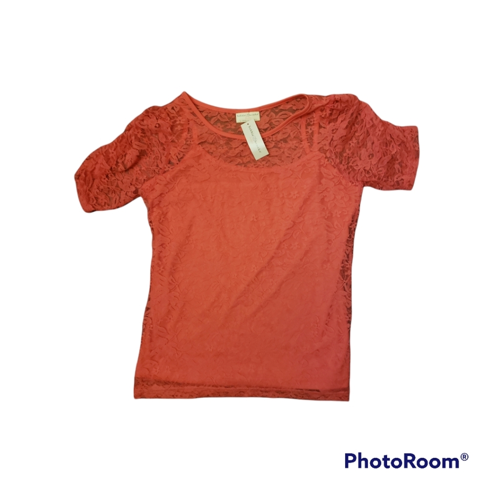 Women's Lace Blouse